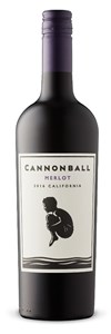 Cannonball Merlot 2013