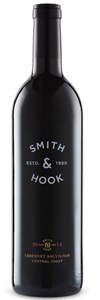 Hahn Family Wines Smith And Hook Cabernet Sauvignon 2015