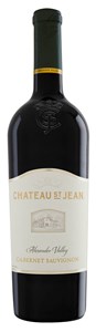 Château St. Jean Cabernet Sauvignon 2013