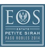 Eos Estate Winery Petite Sirah 2014