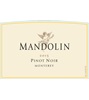 Mandolin/Halstead Pinot Noir 2013