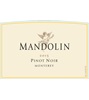 Mandolin/Halstead Pinot Noir 2013