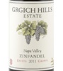 Grgich Hills Estate Grown Zinfandel 2012