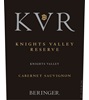 Beringer Knights Valley Reserve Cabernet Sauvignon 2013