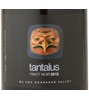 Tantalus Pinot Noir 2012