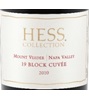 The Hess Collection 19 Block Mountain Cuvée 2011