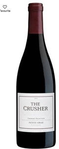 The Crusher Petite Sirah 2013