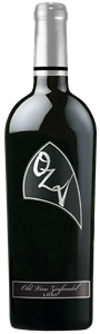 Ozv Old Vine Zinfandel