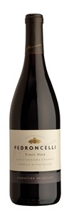 Pedroncelli Pinot Noir 2014