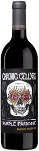 Chronic Cellars Purple Paradise Red Blend 2013