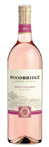 Woodbridge By Robert Mondavi White Zinfandel 2014