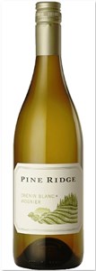 Pine Ridge Vineyards Chenin Blanc & Viognier 2014