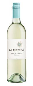 La Merika Pinot Grigio 2014