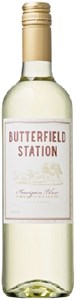 Butterfield Station Sauvignon Blanc 2014