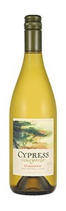 Cypress Vineyards Chardonnay 2014