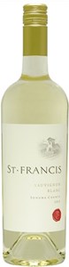 St Francis Sauvignon Blanc 2014