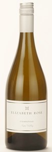 Elizabeth Rose Chardonnay 2013