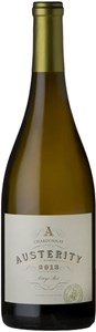 Austerity Chardonnay 2014