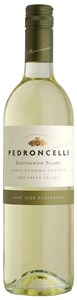 Pedroncelli Sauvignon Blanc 2014