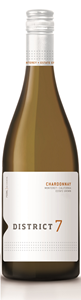 District 7 Chardonnay 2013