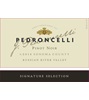 Pedroncelli Pinot Noir 2014