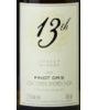 Bien Nacido Vineyards Pinot Noir 2011