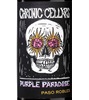 Chronic Cellars Purple Paradise Red Blend 2013