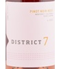 District 7 Pinot Noir Rose 2015