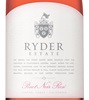Ryder Estate Pinot Noir Rose 2015