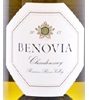 Benovia Chardonnay 2013