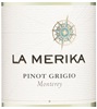 La Merika Pinot Grigio 2014