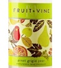 Fruit & Vine Pinot Grigio