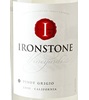 Ironstone Vineyards Pinot Grigio 2014