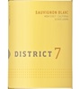District 7 Sauvignon Blanc 2014