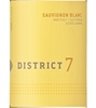 District 7 Sauvignon Blanc 2014