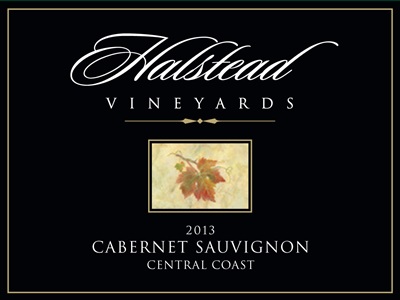 Mandolin/Halstead Cabernet Sauvignon 2013