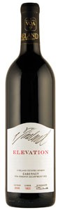 Vineland Estates Winery Elevation Cabernet 2007