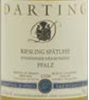 Darting Riesling Spätlese 2006