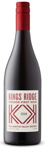 Kings Ridge Pinot Noir 2018