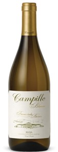 Bodegas Campillo Fermentado en Barrica Blanco 2018