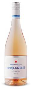 Soto Manrique Naranjas Azules Garnacha Rosé 2018