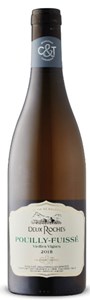 Deux Roches Vieilles Vignes Pouilly-Fuissé 2018