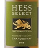Hess Select Monterey County Chardonnay 2018