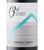 13th Street Cabernet Merlot 2018