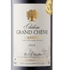 Château Grand Chêne Cahors 2016