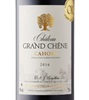 Château Grand Chêne Cahors 2016