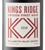 Kings Ridge Pinot Noir 2018