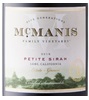 McManis Petite Sirah 2018