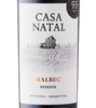Casa Natal Reserva Malbec 2015