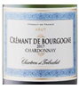 Chartron et Trébuchet Brut Crémant de Bourgogne Chardonnay 2017